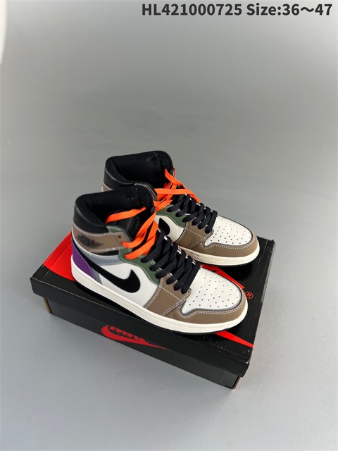 men air jordan 1 shoes 2023-10-9-430